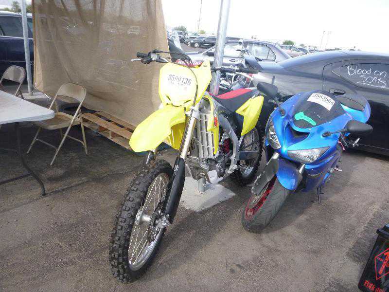 Suzuki RM-Z450L