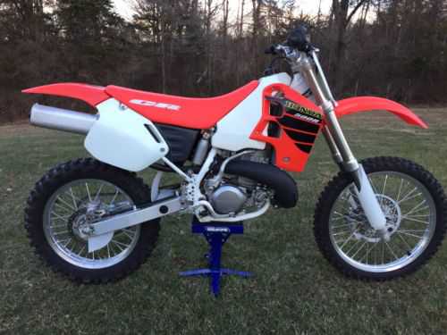 Honda CR500R