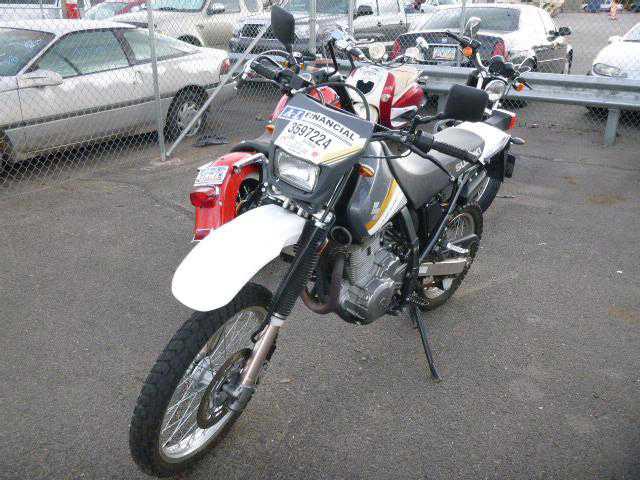 Suzuki DR650SEL