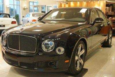 Bentley Mulsanne
