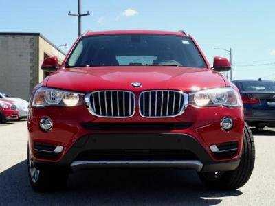 2016 BMW X3