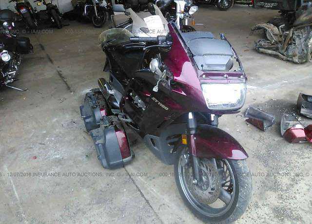 Honda ST1100