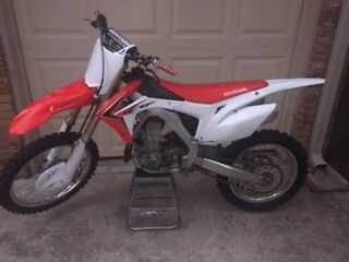 Honda CRF450