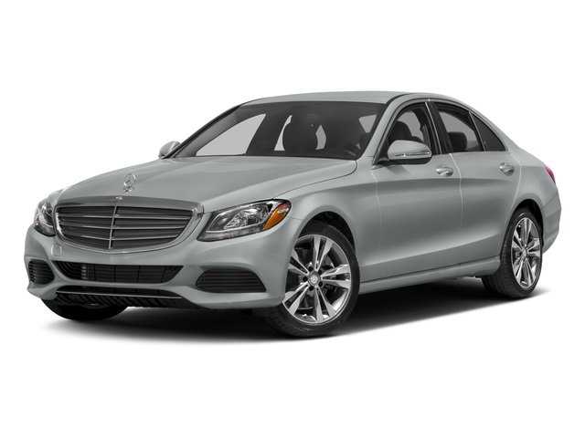 2017 Mercedes-Benz C-Class