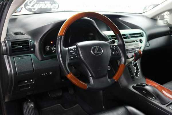 2010 Lexus RX