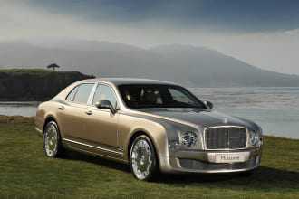 Bentley Mulsanne