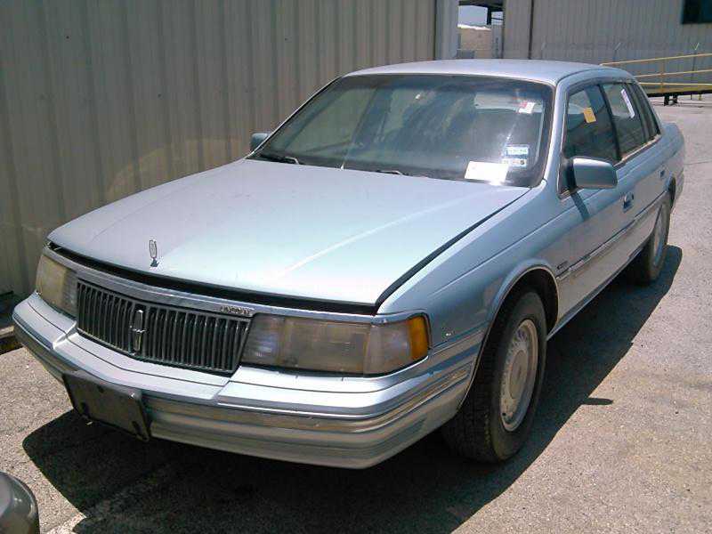 Lincoln Continental