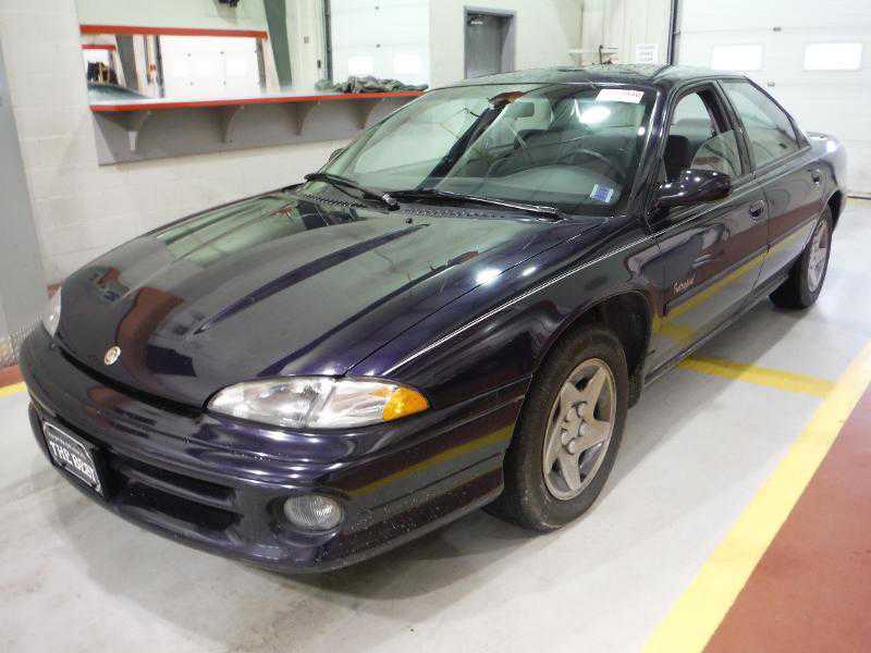 Chrysler Intrepid