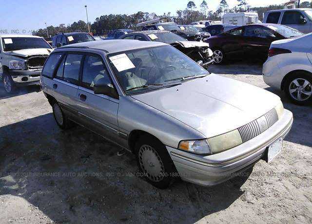 Mercury Tracer