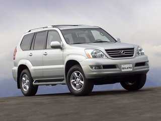2008 Lexus GX