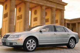 Volkswagen Phaeton