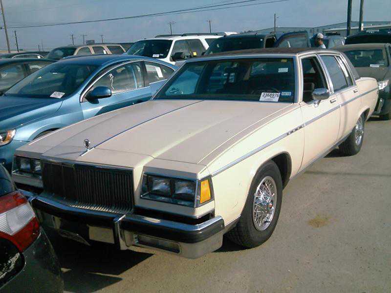 BUICK