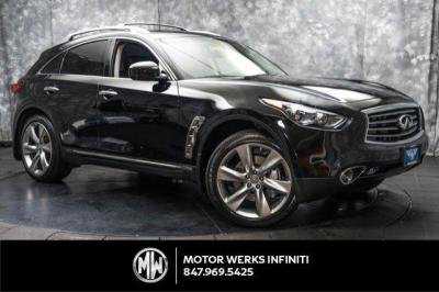 Infiniti FX50