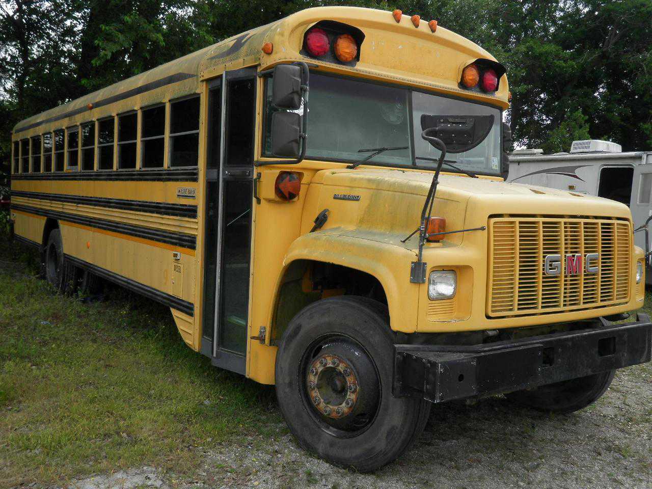 GMC B7