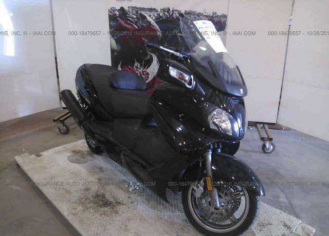 Suzuki AN650