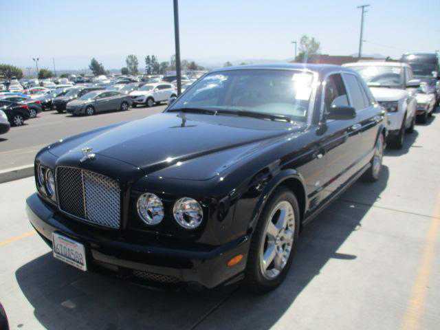 Bentley Arnage