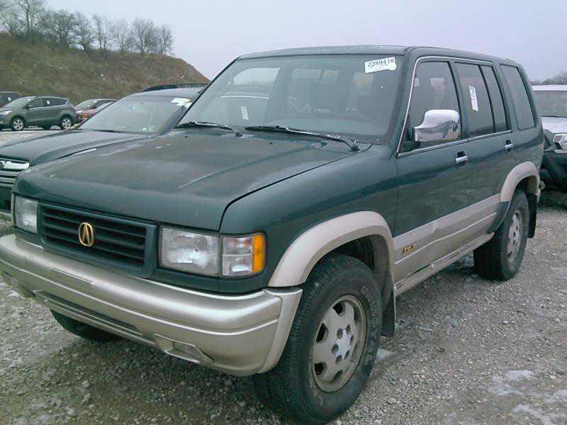Acura SLX