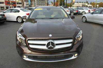 2015 Mercedes-Benz GLA-Class
