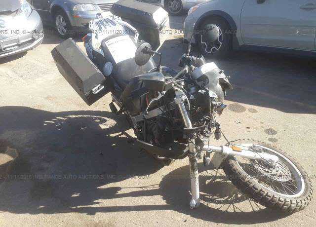 BMW G 650 GS