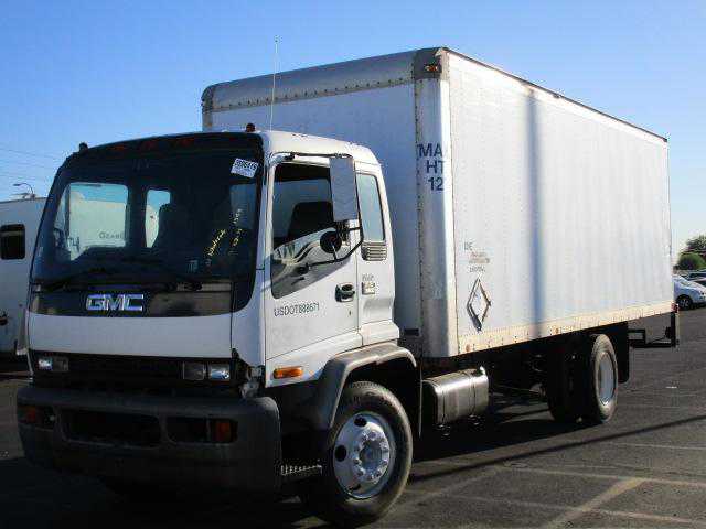GMC T-Series