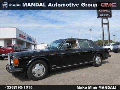 Bentley Brooklands