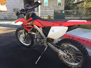 Honda CRF250