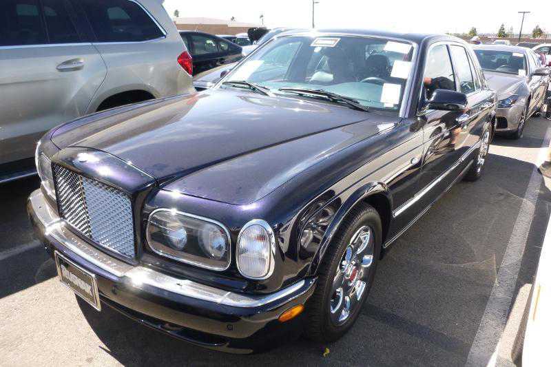 Bentley Arnage