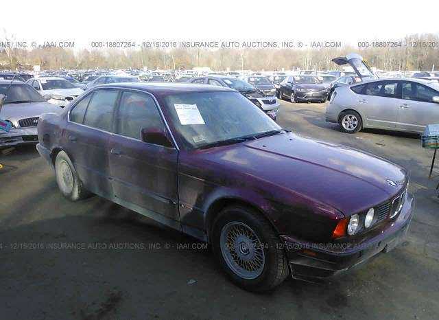 BMW 535i