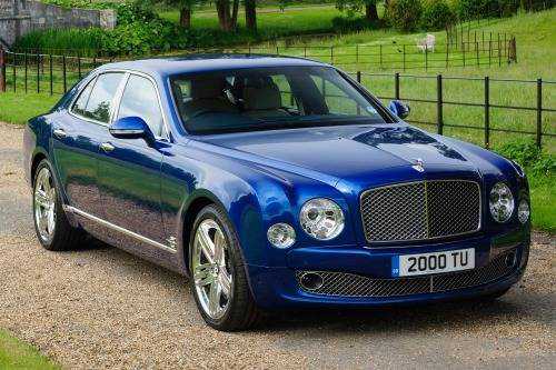 Bentley Mulsanne