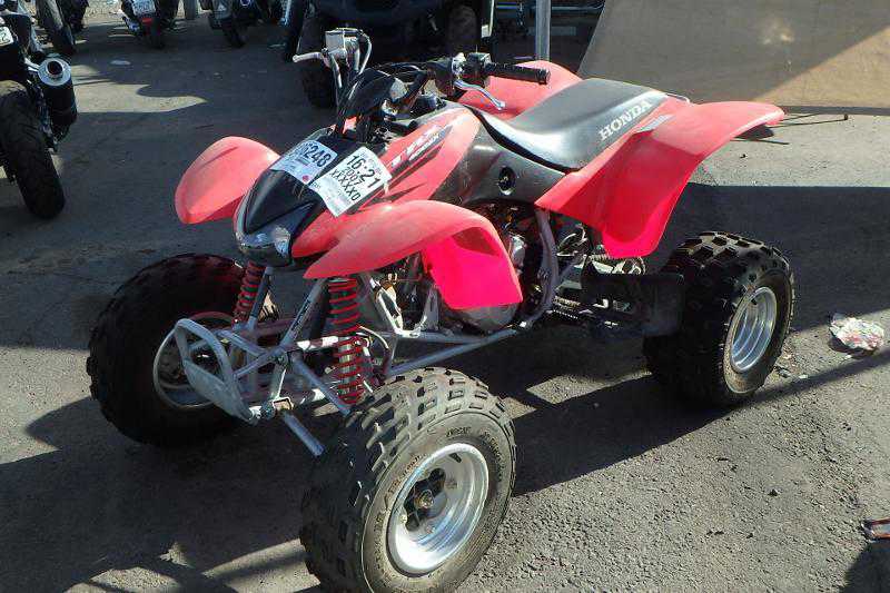 Honda TRX400EX