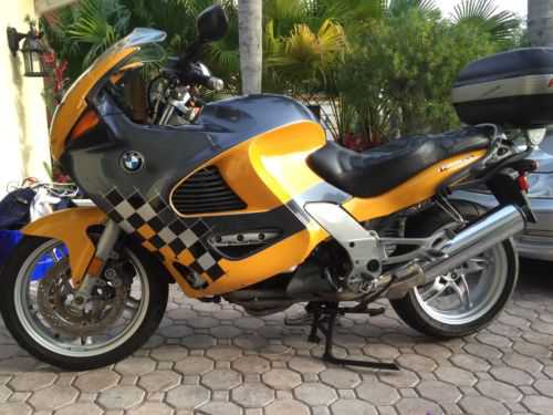 BMW K 1200 RS