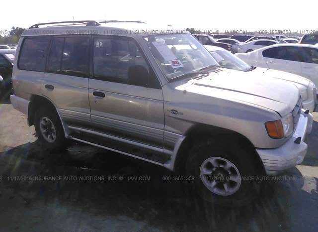 Mitsubishi Montero