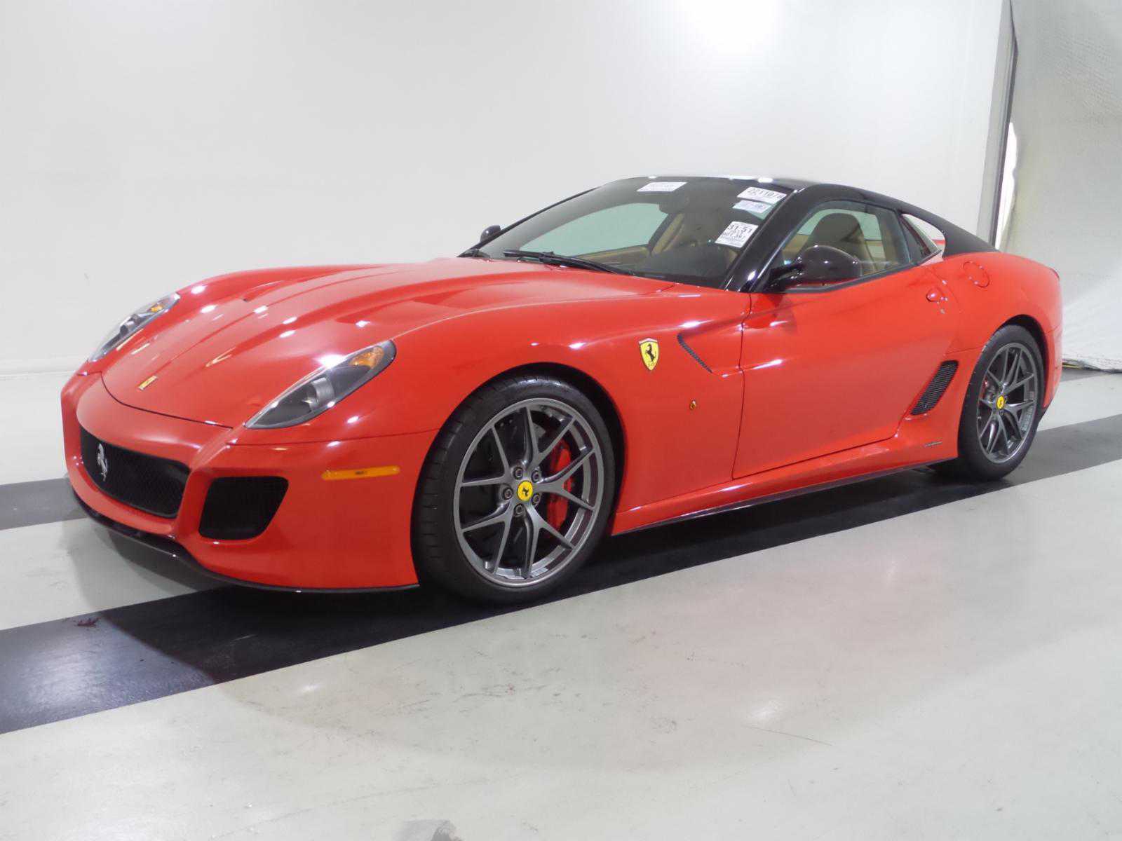 Ferrari 599 GTO