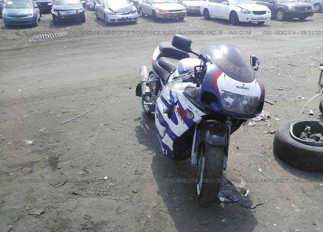 Suzuki GSX-R600