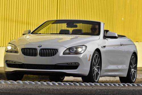 2014 BMW 640i