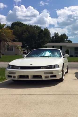 Nissan 240SX