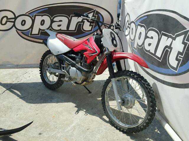 Honda CRF100F