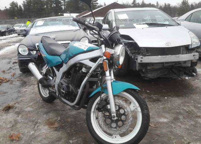 Suzuki GS500E