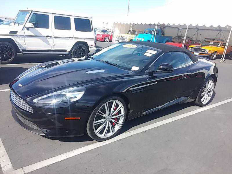 Aston Martin DB9