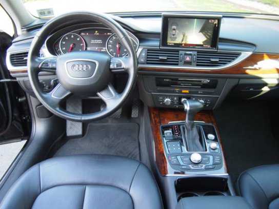 2014 Audi A6