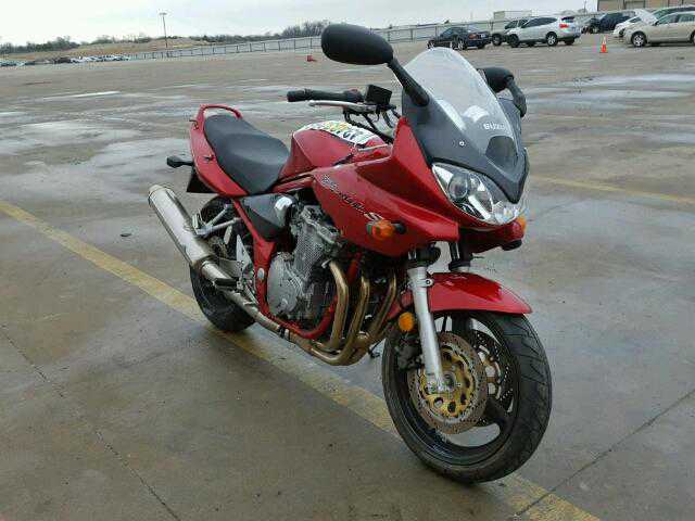 Suzuki GSF600S