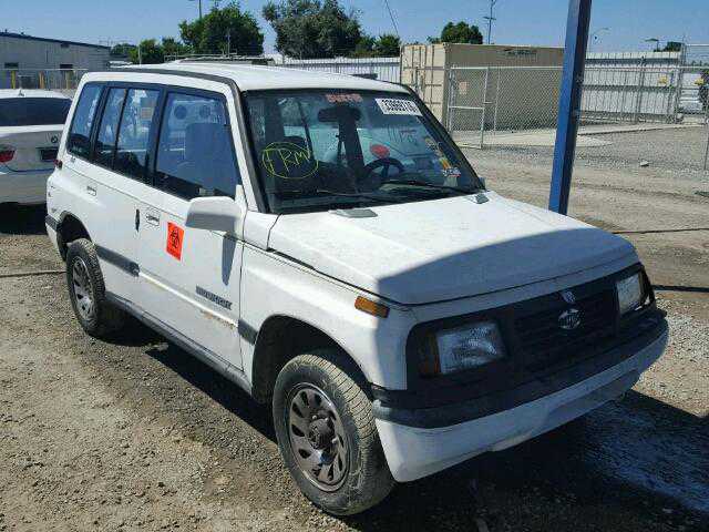 Suzuki Sidekick