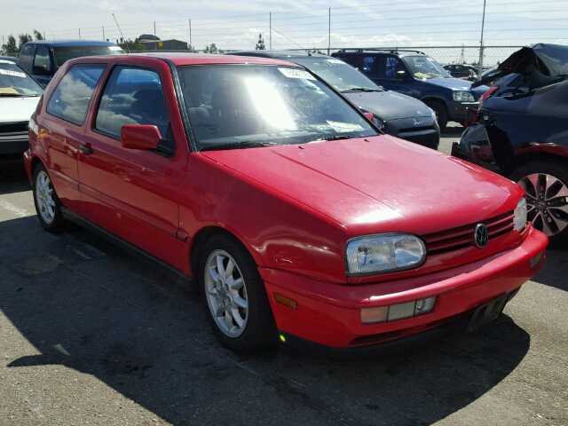 Volkswagen GTI