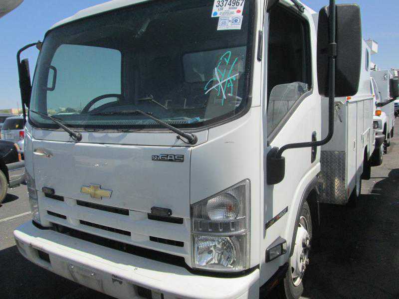 Chevrolet W4