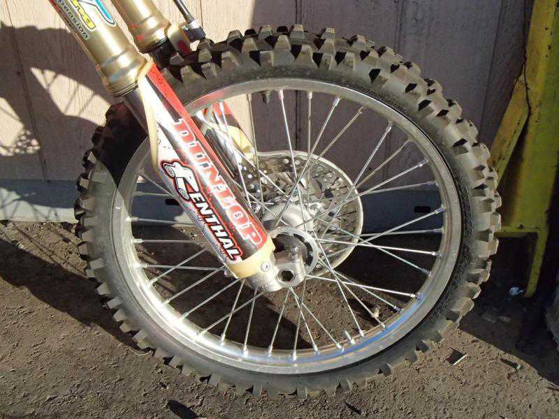 Honda CRF450