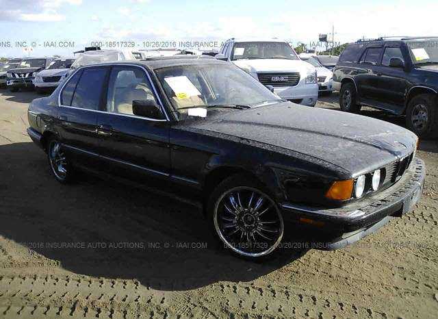 BMW 735i