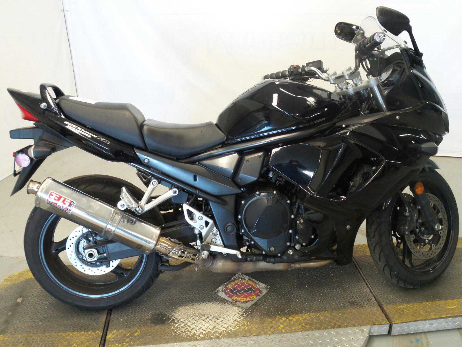 Suzuki GSX1250FAL