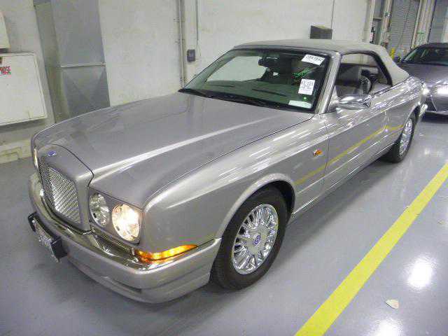 Bentley Azure