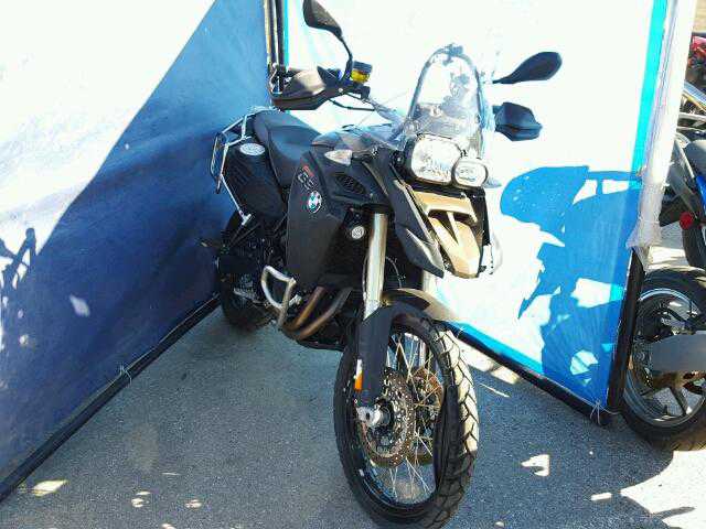 BMW F 800 GS