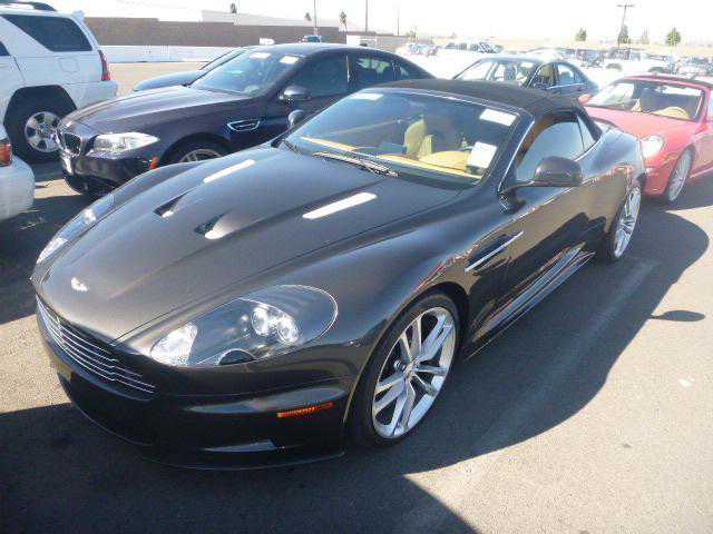 Aston Martin DBS